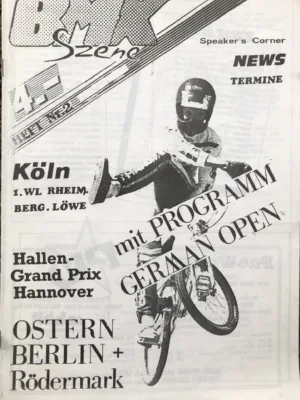 BMX Szene 2 / 1988