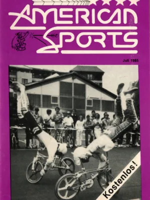 American Sports 6/1985