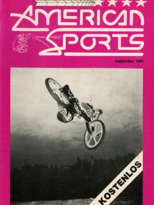 American Sports 8/1985