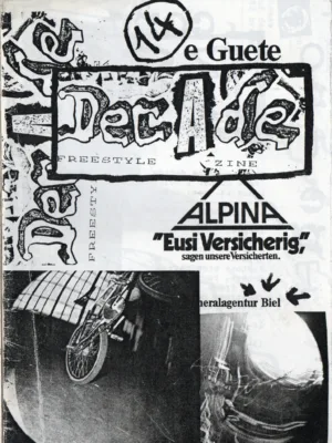 Decade 'Zine 14/1988