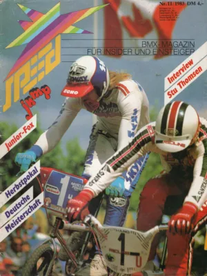 Speed Jump 11/1983
