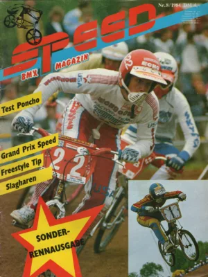 Speed 8/1984