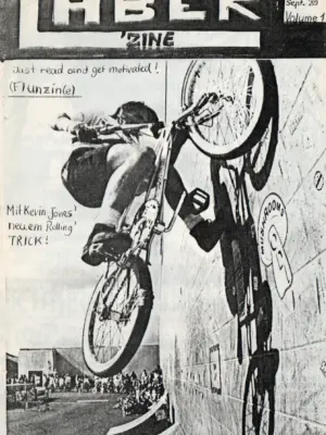 Laber 'Zine 1 / 1989