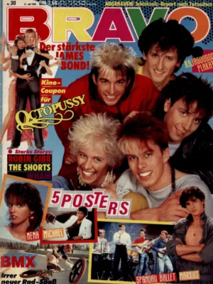 Bravo 30 / 1983