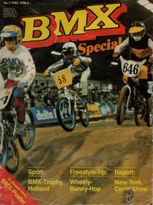 BMX Special 5/1983