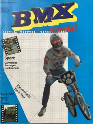 BMX Special 7/1983