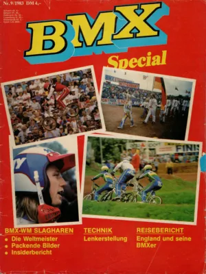 BMX Special 9/1983