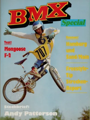 BMX Special 10/1983