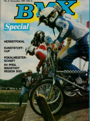 BMX Special 11/1983