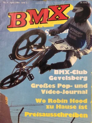 BMX Special 4/1984