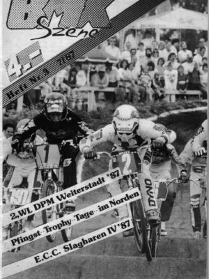 BMX Szene 7 / 1987
