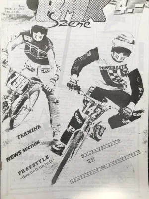 BMX Szene 1 / 1988