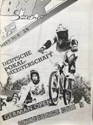 BMX Szene 3 / 1988