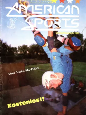 American Sports Okt/Nov 1985