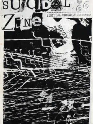 Suicidal 'Zine 2