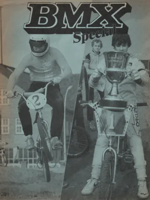 BMX Spezial 0 (11/1982)