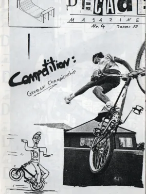 Decade 'Zine 4/1988