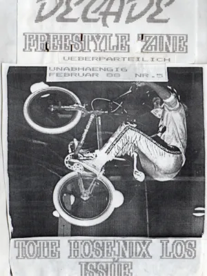 Decade 'Zine 5/1988