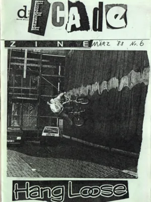 Decade 'Zine 6/1988