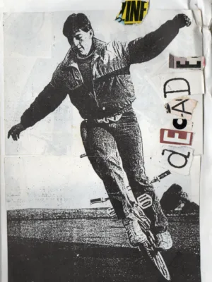 Decade 'Zine 8/1988