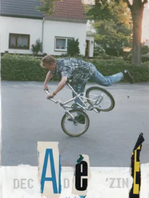 Decade 'Zine 10/1988