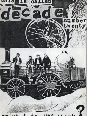 Decade 'Zine 20/1990