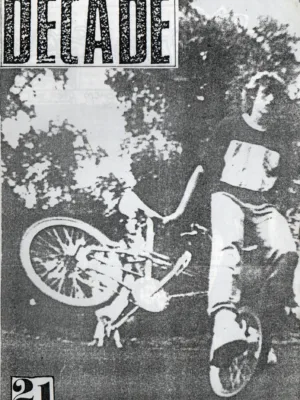 Decade 'Zine 21/1990