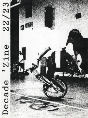 Decade 'Zine 22-23/1990