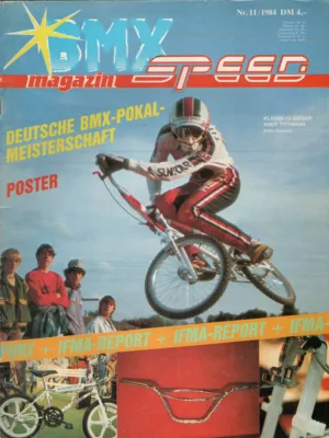 Speed 11/1984