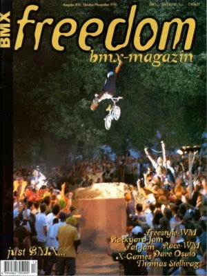 Freedom 14
