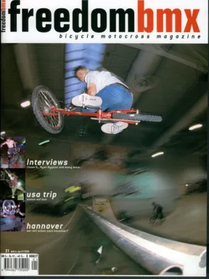 Freedombmx 21