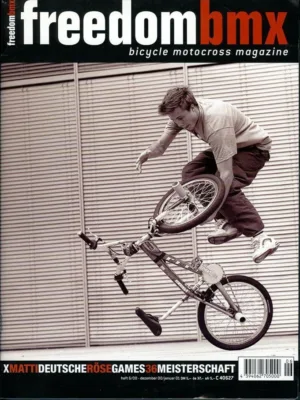 Freedombmx 36