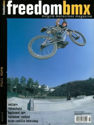 Freedombmx 45
