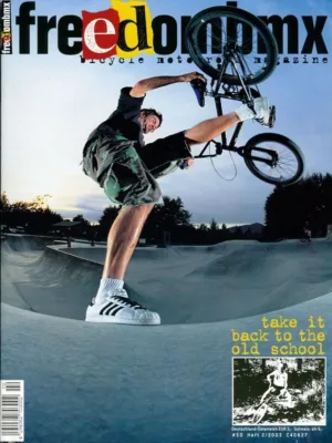 Freedombmx 50
