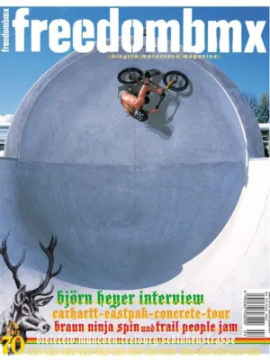 Freedombmx 70
