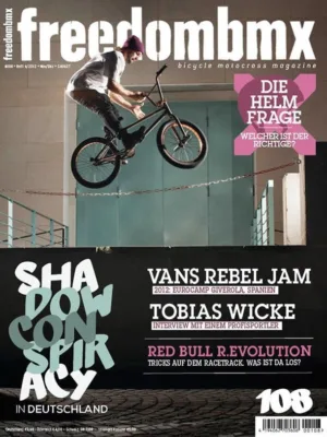 Freedombmx 108