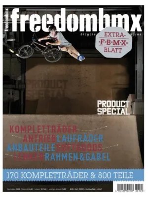 Freedombmx 109