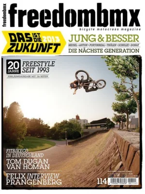 Freedombmx 114