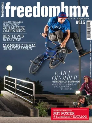 Freedombmx 115