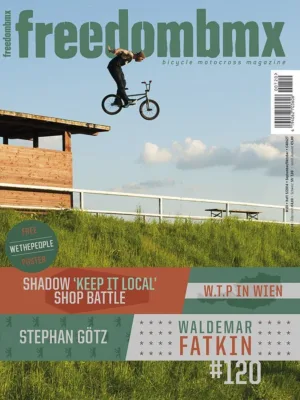 Freedombmx 120