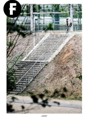 Freedombmx Special: SIBMX in Leipzig