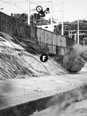 Freedombmx Special: SIBMX in Kopenhagen und Frankreich