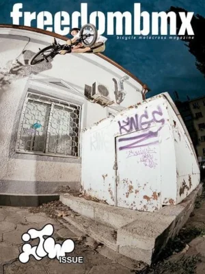Freedombmx X SIBMX Special 2022