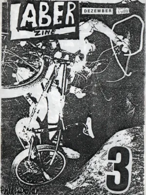 Laber 'Zine 3 / 1989