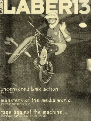 Laber 'Zine 13 / 1995
