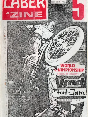 Laber 'Zine 5 / 1990