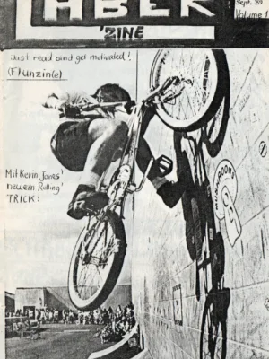 Laber 'Zine 1 / 1989