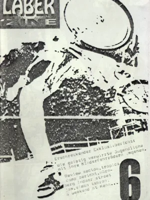 Laber 'Zine 6 / 1991