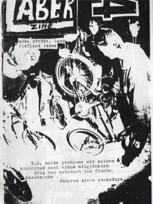 Laber 'Zine 4 / 1990