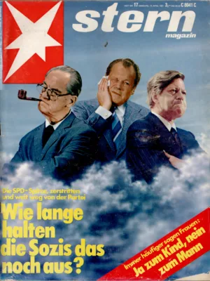 Stern 17 / 1981
